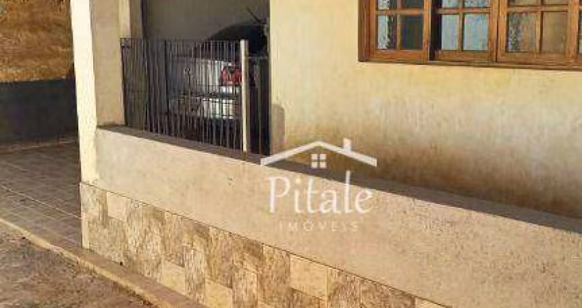 Casa com 3 dormitórios à venda, 157 m² por R$ 530.000,00 - Tavares Feital - Ibiúna/SP