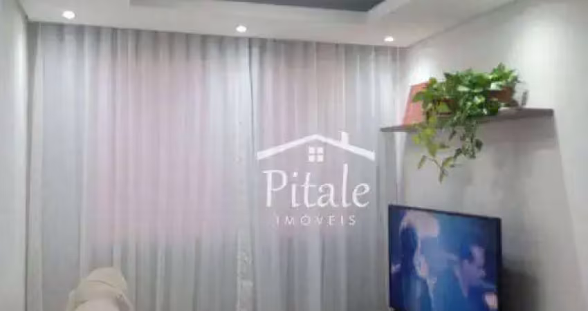 Apartamento com 2 dormitórios à venda, 42 m² por r$ 240.000 - jardim boa vista (zona oeste) - são paulo/sp