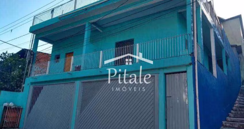 Sobrado com 6 dormitórios à venda, 300 m² por R$ 689.000 - Cotia - Cotia/SP