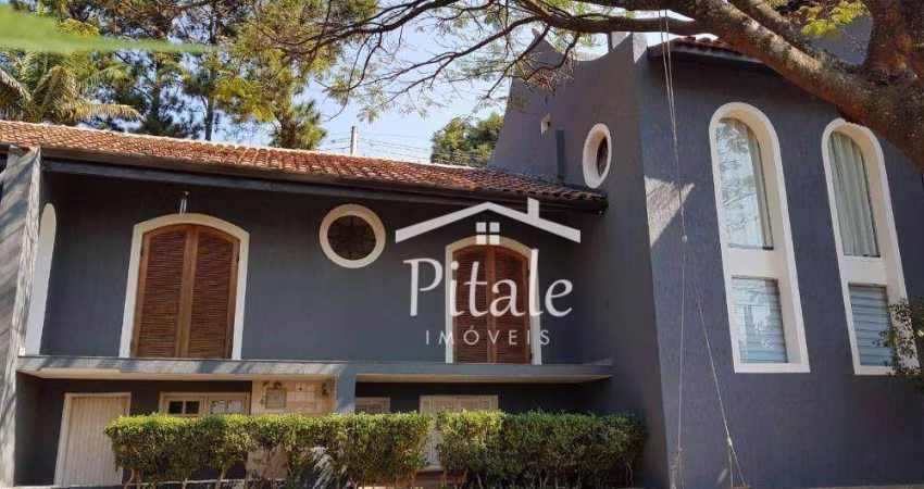 Casa com 6 dormitórios à venda, 520 m² por R$ 1.680.000,00 - Granja Viana - Cotia/SP