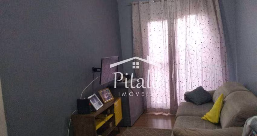 Apartamento com 2 dormitórios à venda, 46 m² por R$ 265.000,00 - Bussocaba - Osasco/SP