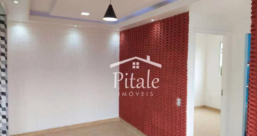Apartamento com 2 dormitórios à venda, 41 m² por R$ 165.000,00 - Guaianazes - São Paulo/SP