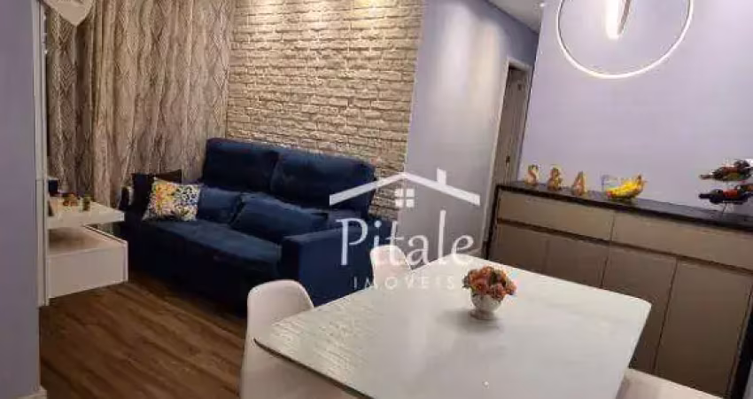 Apartamento com 2 dormitórios à venda, 53 m² por R$ 430.000,00 - Jardim Bussocaba City - Osasco/SP
