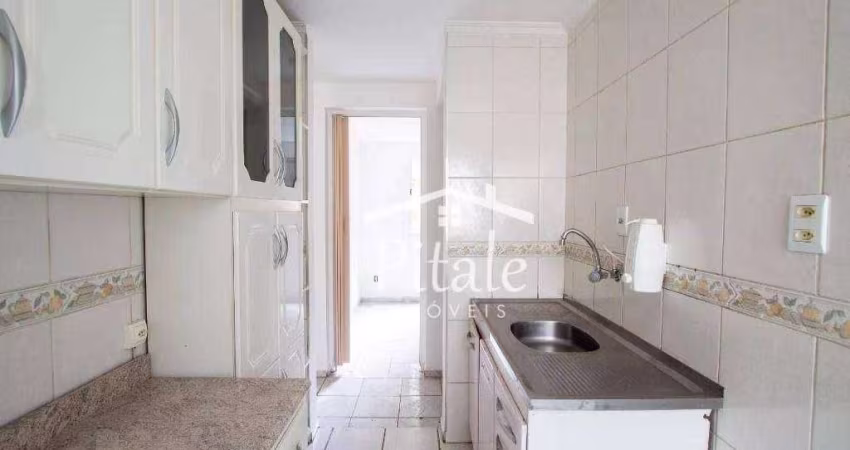 Apartamento com 2 dormitórios à venda, 47 m² por R$ 175.000,00 - Santa Maria - Osasco/SP