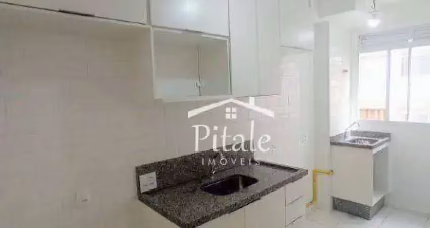 Apartamento com 2 dormitórios para alugar, 42 m² por r$ 1.500,00/mês - jardim boa vista (zona oeste) - são paulo/sp