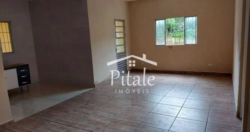 Casa com 2 dormitórios à venda, 195 m² por r$ 550.000,00 - refúgio dos bandeirantes - santana de parnaíba/sp