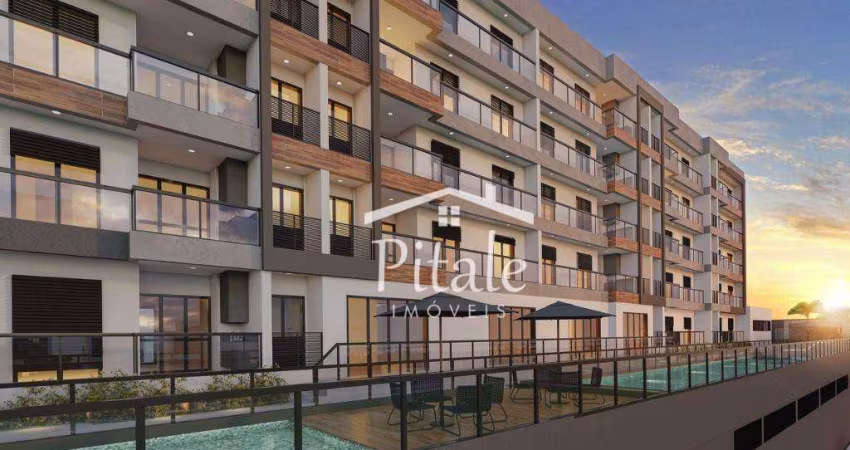 Apartamento com 3 dormitórios à venda, 88 m² por R$ 901.000 - Parque Rincão - Cotia/SP