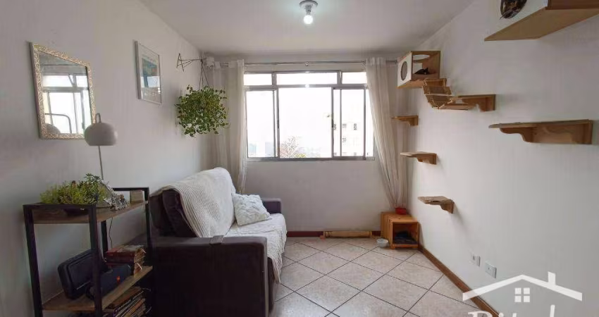 Apartamento com 2 dormitórios à venda, 60 m² por R$ 216.000,00 - Jardim Caiapia - Cotia/SP