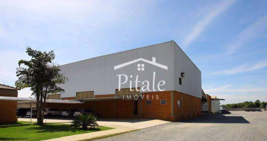 Pavilhão à venda, 5000 m² por R$ 30.000.000,00 - Iporanga - Sorocaba/SP