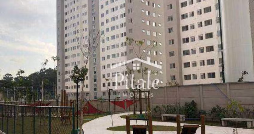 Apartamento com 2 dormitórios à venda, 44 m² por R$ 330.000 - Jardim Buru - Salto/SP