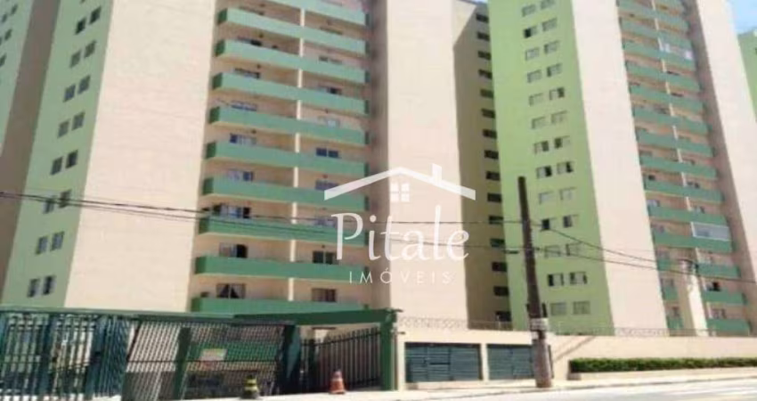 Apartamento com 2 dormitórios à venda, 64 m² por R$ 318.000,00 - Bussocaba - Osasco/SP