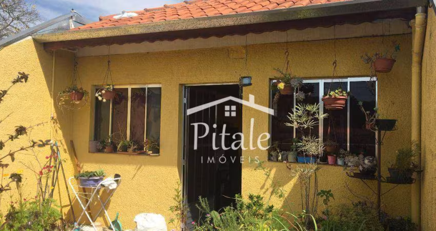 Sobrado com 5 dormitórios à venda, 384 m² por R$ 620.000,00 - Região Central - Caieiras/SP
