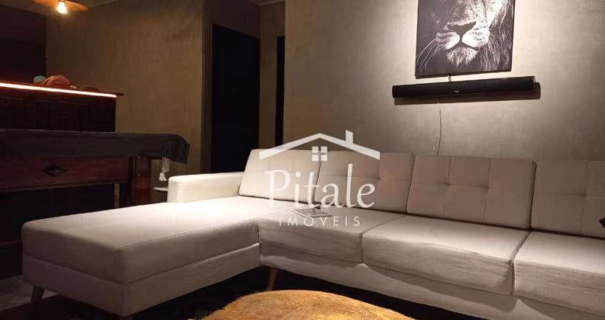 Casa com 2 dormitórios à venda, 100 m² por R$ 630.000,00 - Residencial San Diego (Paysage Serein) - Vargem Grande Paulista/SP