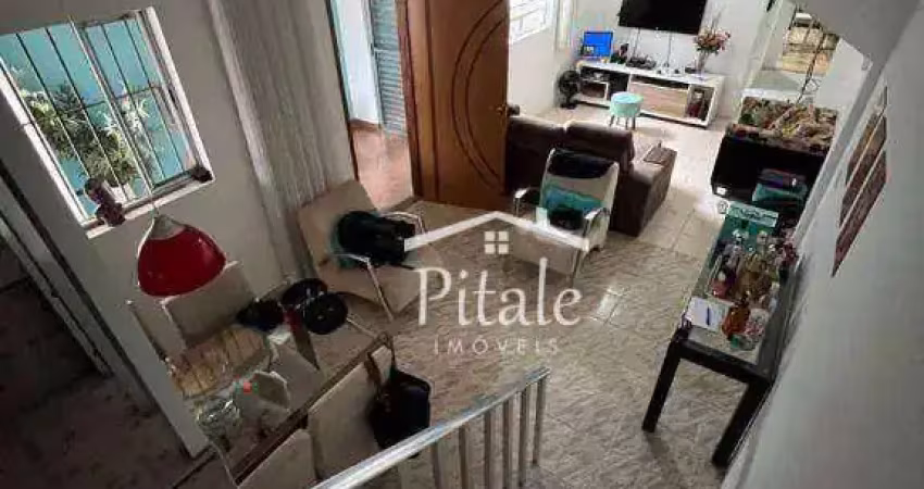 Sobrado com 3 dormitórios à venda, 130 m² por r$ 549.000,00 - jardim silveira - barueri/sp