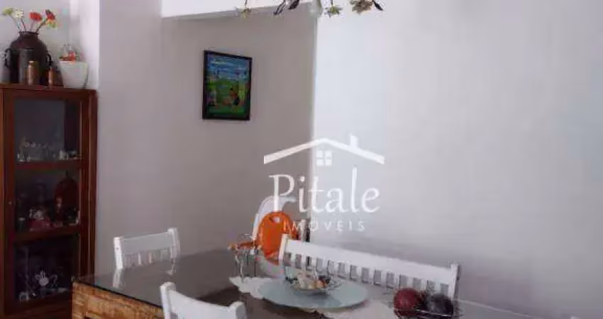 Apartamento com 2 dormitórios à venda, 73 m² por R$ 600.000,00 - Jardim Tupanci - Barueri/SP