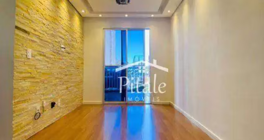 Apartamento Garden com 2 dormitórios à venda, 59 m² por R$ 330.000,00 - Lageado - Cotia/SP
