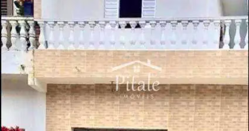 Sobrado com 4 dormitórios à venda, 125 m² por R$ 402.800,00 - Parque Alexandre - Cotia/SP