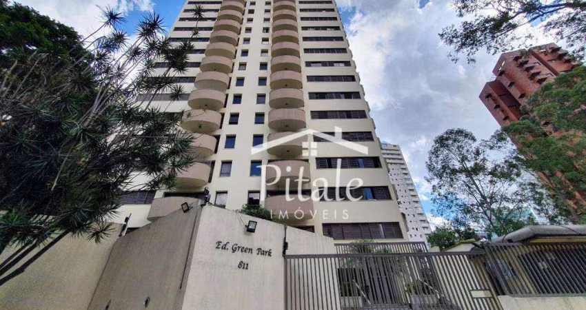 Apartamento com 3 dormitórios à venda, 146 m² por R$ 720.000,00 - Vila Andrade - São Paulo/SP