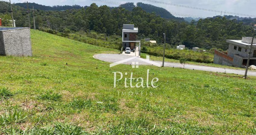 Terreno à venda, 125 m² por R$ 200.000,00 - Jardim Atalaia - Cotia/SP