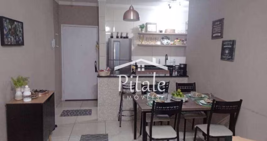 Apartamento com 2 dormitórios à venda, 60 m² por R$ 240.000,00 - Jardim Bela Vista - Itapevi/SP