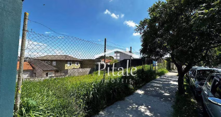 Terreno para alugar, 750 m² por r$ 6.500,00/mês - city bussocaba - osasco/sp