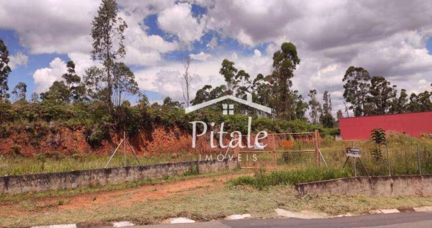 Terreno Comercial 1690 m² à venda em Vargem Grande Paulista
