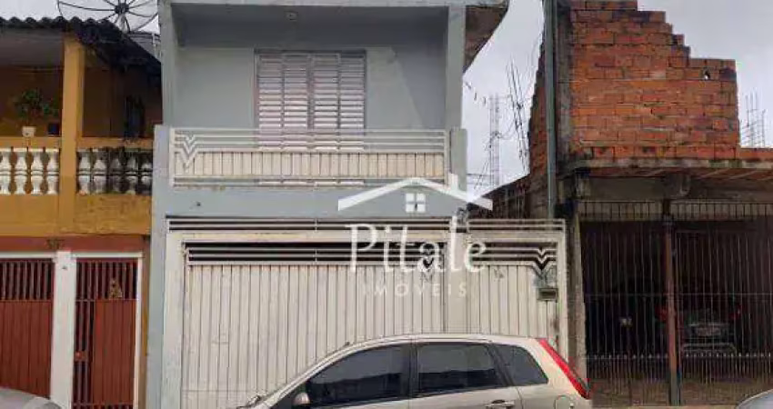 Sobrado com 5 dormitórios à venda, 235 m² por r$ 520.000,00 - jardim tupã - barueri/sp