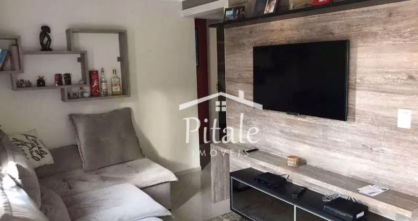 Casa com 2 dormitórios à venda, 50 m² por R$ 308.000,00 - Village Los Angeles - Cotia/SP