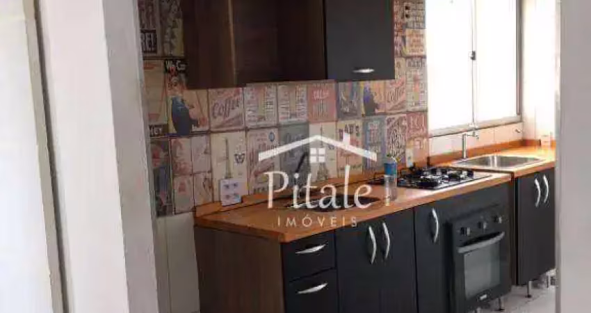Apartamento com 2 dormitórios à venda, 50 m² por r$ 212.000,00 - jardim boa vista (zona oeste) - são paulo/sp