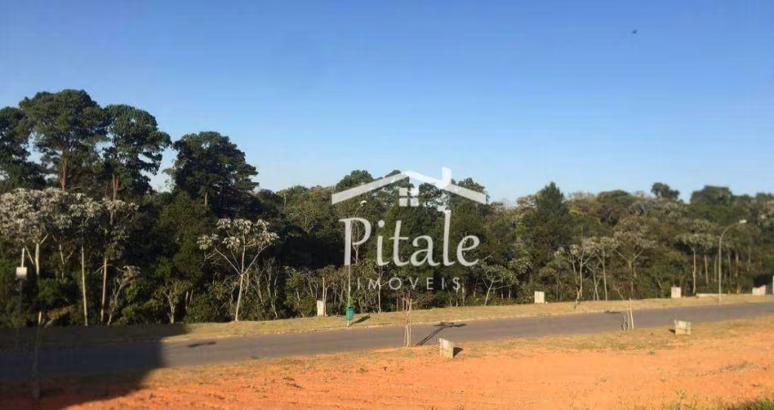 Terreno à venda, 567 m² por R$ 570.000,00 - Paisagem Renoir - Cotia/SP