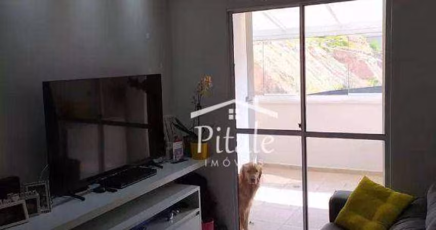 Apartamento com 2 dormitórios à venda, 86 m² por R$ 456.000,00 - Jaguaribe - Osasco/SP