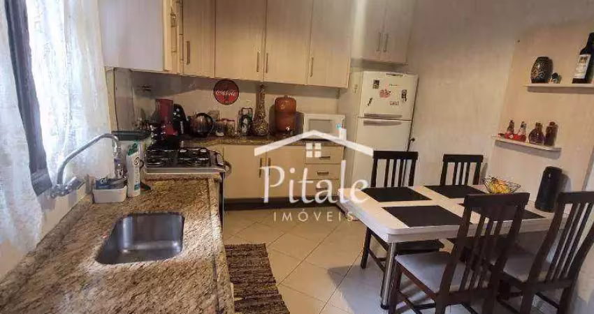 Casa com 3 dormitórios à venda, 170 m² por r$ 865.000,00 - novo osasco - osasco/sp