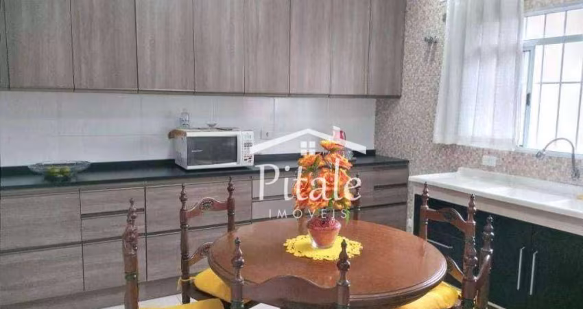 Sobrado com 2 dormitórios à venda, 96 m² por R$ 420.000,00 - Parque Turiguara - Cotia/SP