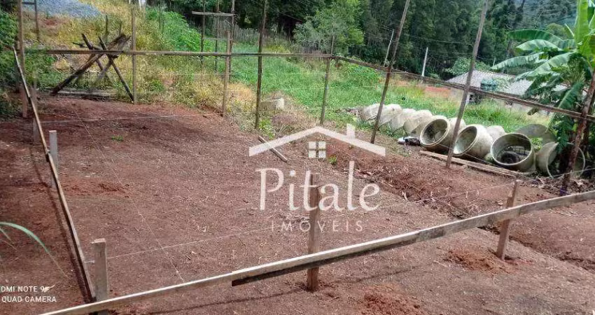 Terreno à venda, 500 m² por R$ 54.000,00 - Ibiúna - Ibiúna/SP
