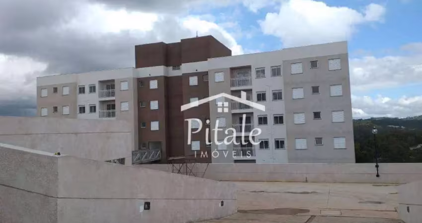 Apartamento com 2 dormitórios à venda, 63 m² por R$ 245.000,00 - Jardim Barro Branco - Cotia/SP