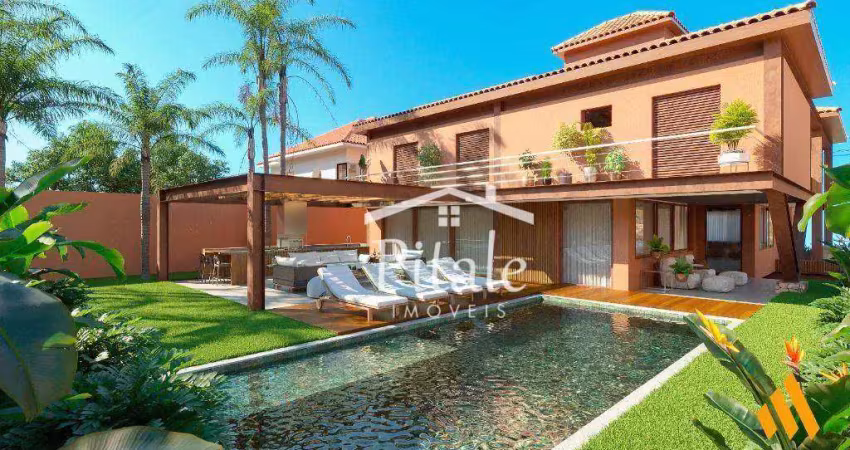 Casa com 6 dormitórios à venda, 815 m² por R$ 10.900.000,00 - Centro - Barueri/SP