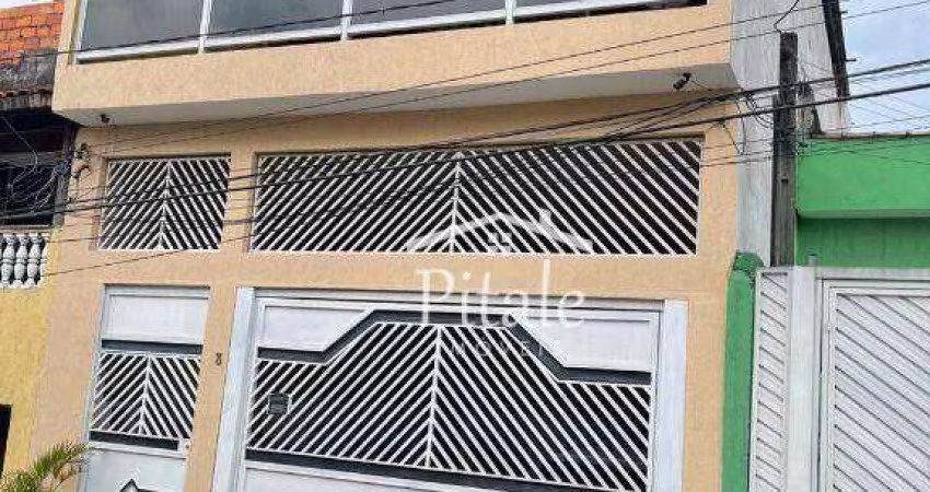 Casa com 3 dormitórios à venda, 420 m² por R$ 848.000,00 - Jardim Paulista - Barueri/SP