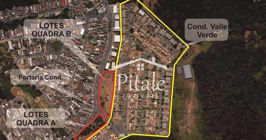 Terreno à venda, 172 m² por R$ 171.000,00 - Bairro Jardim Nossa Senhora das Graças - Cotia/SP