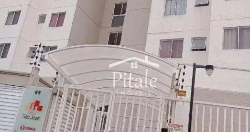 Apartamento com 2 dormitórios à venda, 41 m² por r$ 170.000,00 - jardim são paulo (zona leste) - são paulo/sp