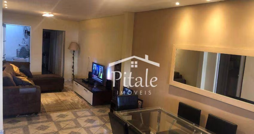 Casa com 2 dormitórios à venda, 140 m² por R$ 650.000,00 - Centro - Osasco/SP