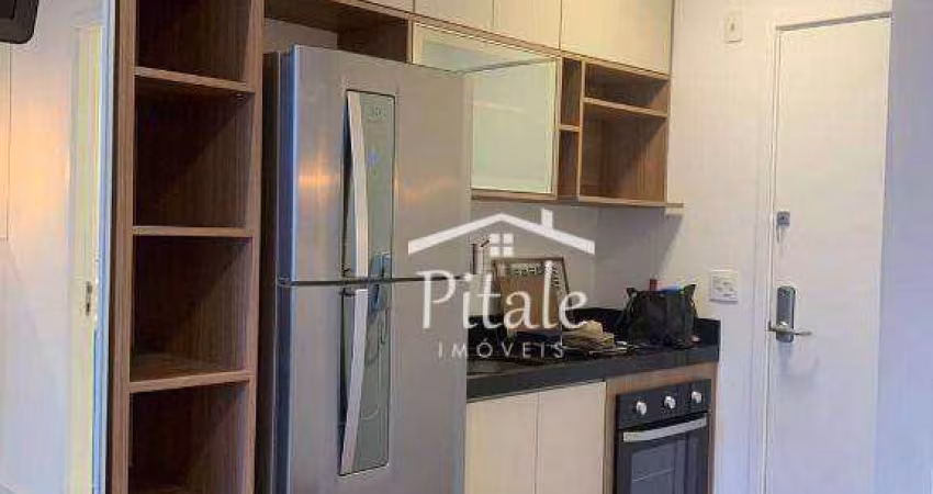 Studio com 1 dormitório à venda, 28 m² por R$ 340.000,00 - Centro Histórico de São Paulo - São Paulo/SP