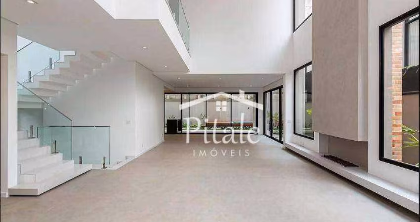 Casa com 4 dormitórios à venda, 480 m² por R$ 4.800.000,00 - Alphaville - Santana de Parnaíba/SP