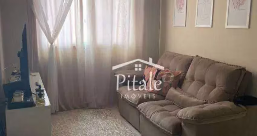 Apartamento com 2 dormitórios à venda, 54 m² por r$ 335.000,00 - vale do sol - barueri/sp
