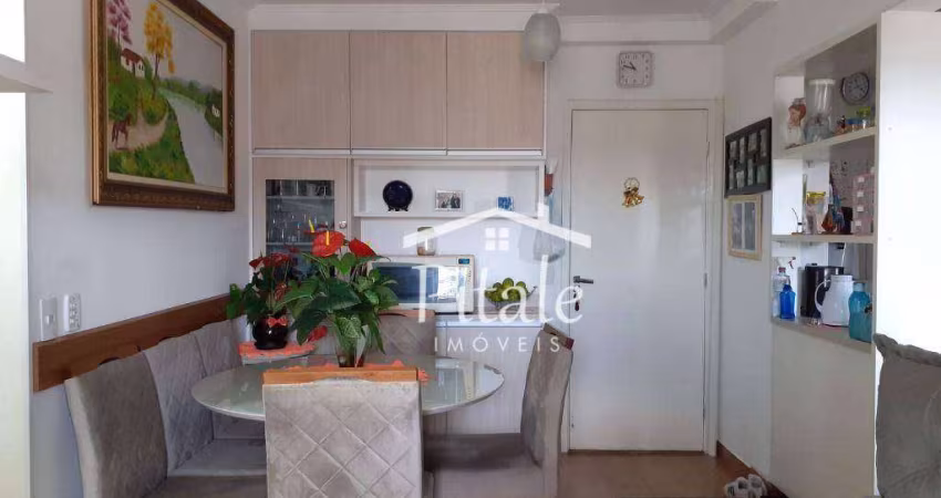 Apartamento com 2 dormitórios à venda, 48 m² por R$ 318.000,00 - Conceição - Osasco/SP