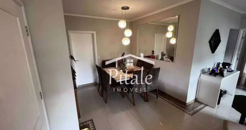 Apartamento com 3 dormitórios, 139 m² - venda por R$ 1.620.000,00 ou aluguel por R$ 10.790,00/mês - Residencial Três (Tamboré) - Santana de Parnaíba/SP