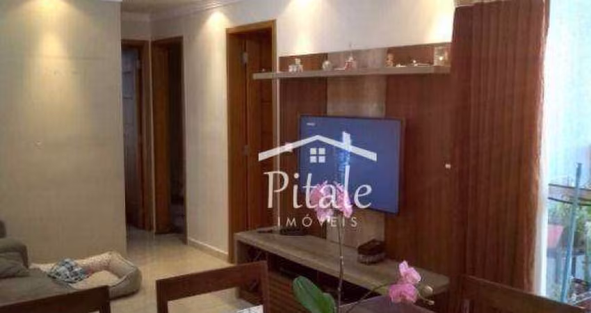 Apartamento com 3 dormitórios à venda, 75 m² por R$ 600.000,00 - Jardim Bussocaba City - Osasco/SP