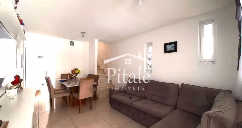 Sobrado com 4 dormitórios à venda, 203 m² por R$ 760.000,00 - Jardim Bonfiglioli - São Paulo/SP