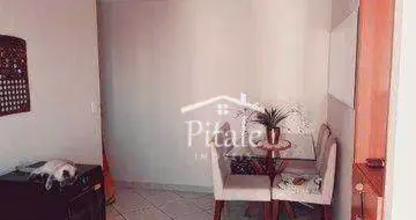 Apartamento com 2 dormitórios à venda, 50 m² por r$ 312.000,00 - vila siqueira - são paulo/sp