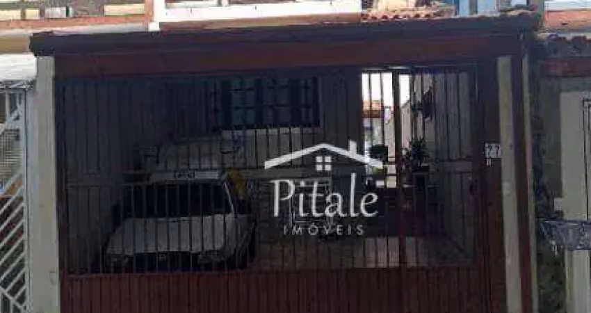 Sobrado à venda, 130 m² por R$ 760.000,00 - Parque São George - Cotia/SP
