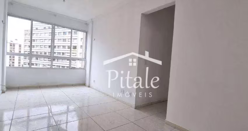 Apartamento com 2 dormitórios à venda, 64 m² por r$ 500.000,00 - pacaembu - são paulo/sp